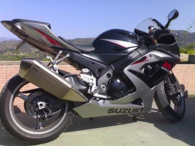 Suzuki GSX-R 1000