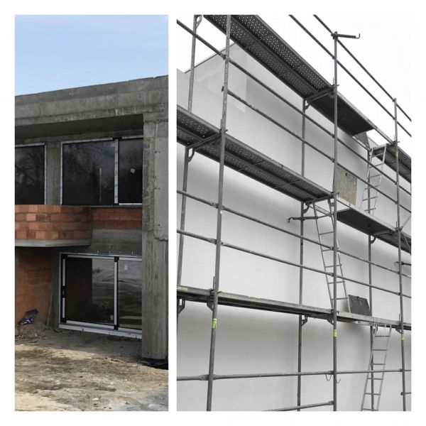 Serviços Trolha Pedreiro Capoto Pladur Pinturas 