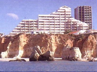 Praia da Rocha