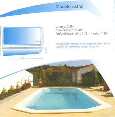 PISCINAS desde 6.514 €