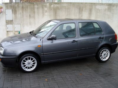 Volkswagen Golf III