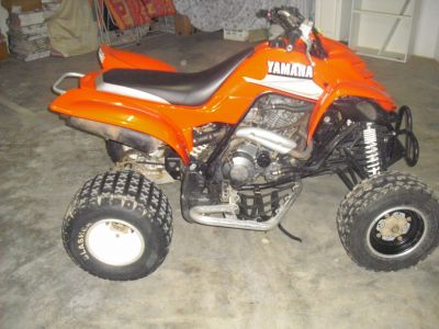 Raptor 660 Ano 2002