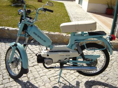 VENDO SIS SACHS MINOR 505