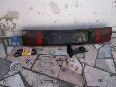 Vw Sharan - Várias peças.