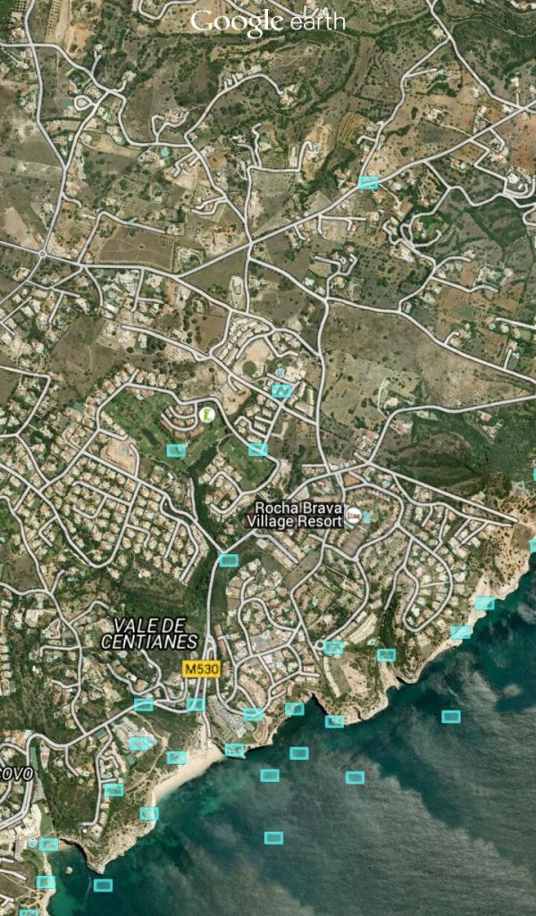 Villa V5 praia do carvoeiro antes 650000€ agora 490000€ 