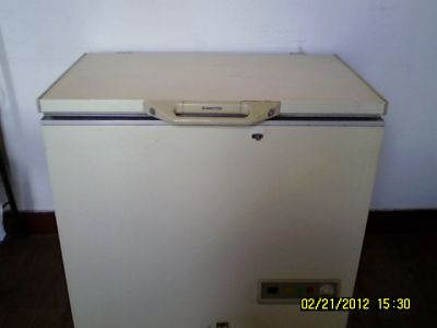 vendo arca congeladora