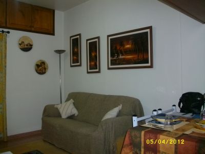 PAÇO ARCOS T1+1 EQUIP MOBILADO PRÓX PRAIA 390 €