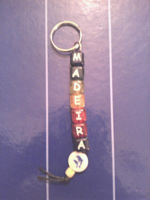 MADEIRA porta-chaves 3,5€