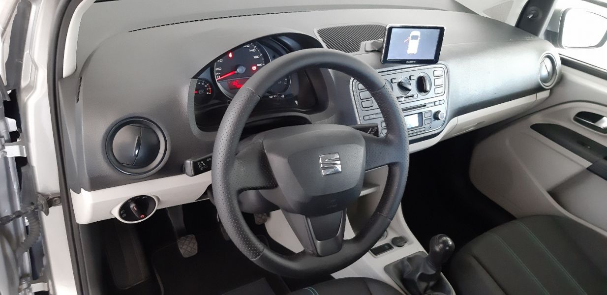 Seat Mii Style 1.0 MPI 61 CV