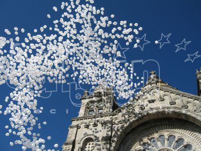 Alain Balões Special Events - Insufláveis e efeitos especiais