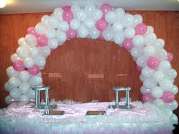 Decoração para batizados