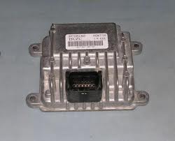 Centralina da Bomba Injc Opel Astra/Corsa 1.7 DTI