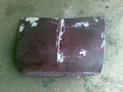 Vendo carroçaria mini 