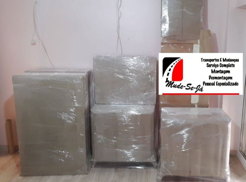 Mude-se com a Mudesejá e seja Feliz