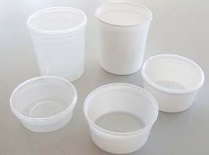 taças de sopa, embalagens para comida pronta