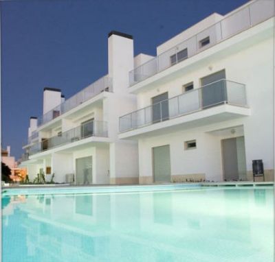 T2 excelente para FÉRIAS com vista Ria Formosa - Santa Luzia