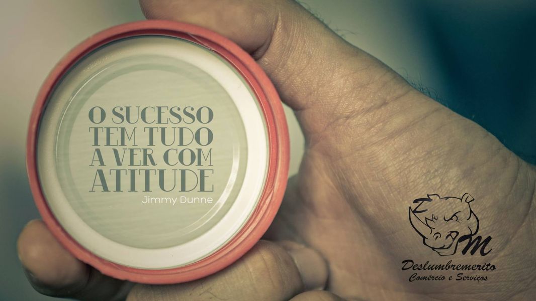 Aqui o seu sucesso só depende de si.