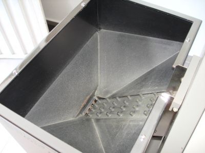 Máquina contar e separar  Moédas