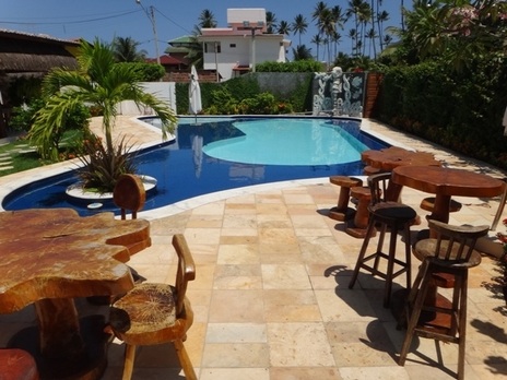 Vivenda de Luxo em Paraíso Brasileiro