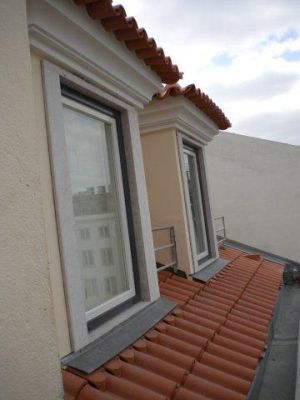 Construção e/ou Reparação de Telhados