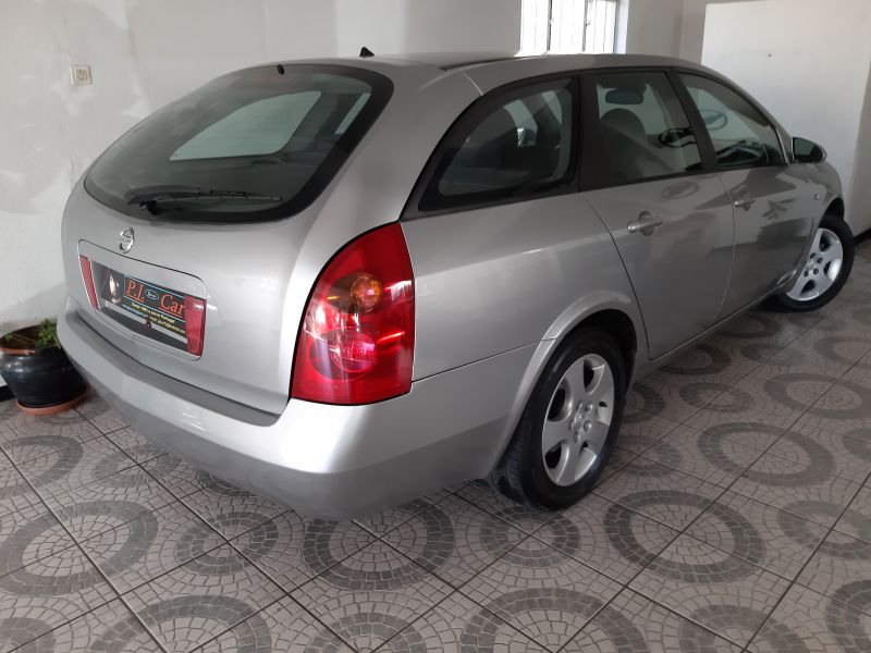 Nissan Primera SW Acenta 1.9 DCI 120 CV