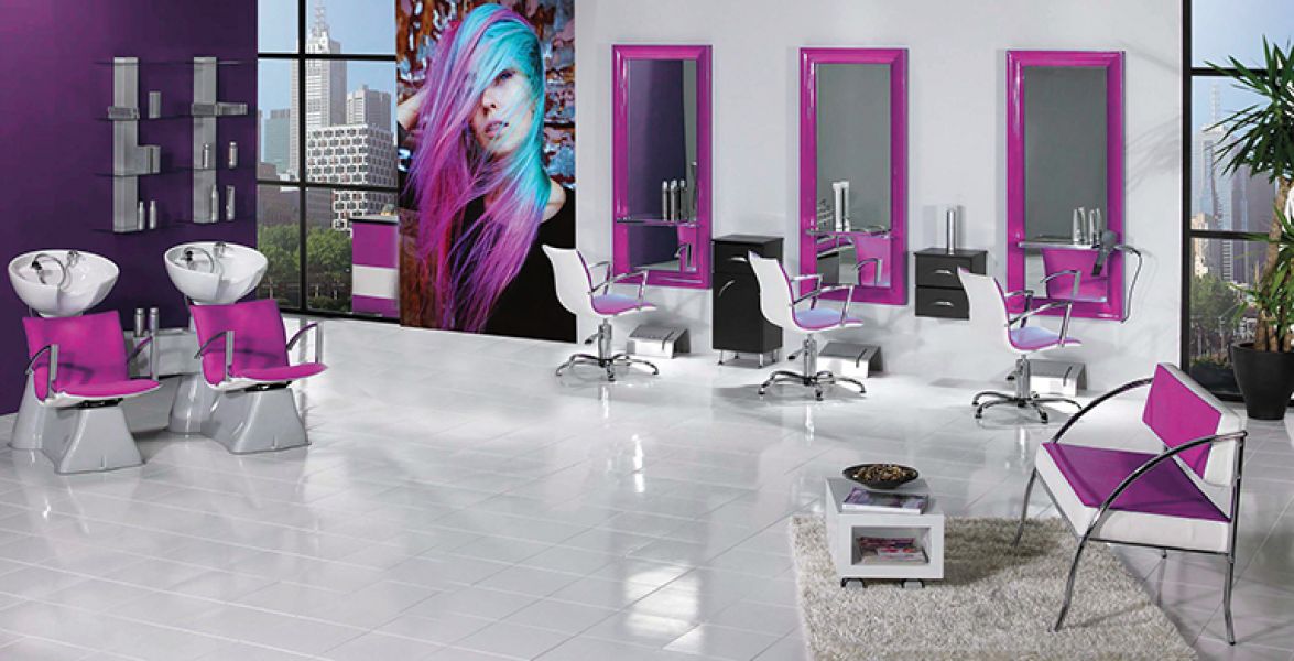 Móveis de Cabeleireiro