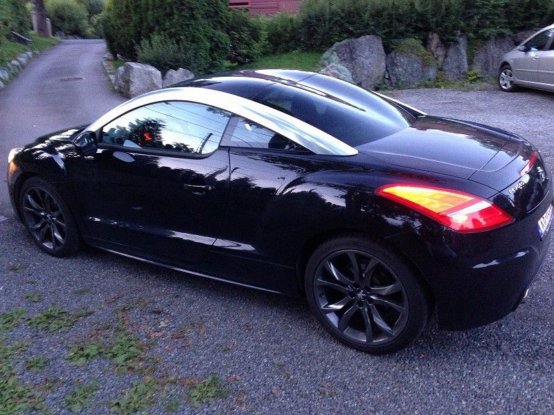 Peugeot Rcz