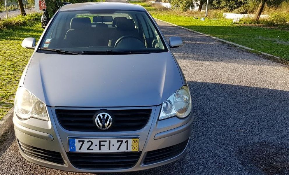 VW Polo 1.2 Confotline