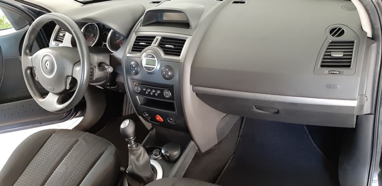 Renault Mégane II Break Dynamique S 1.5 DCI 105 CV