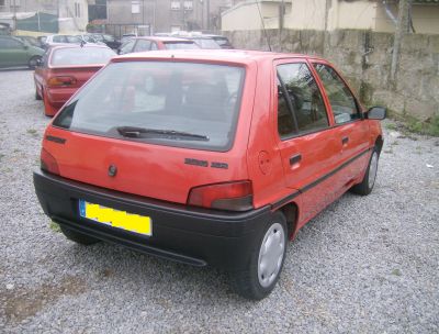 PEUGEOT 106 1.1 XR  1994  690