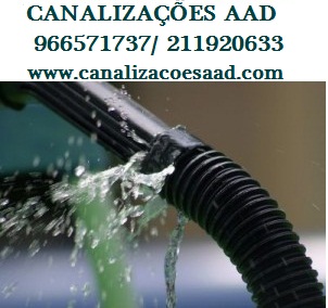 canalizadores/ Desentupimentos24h