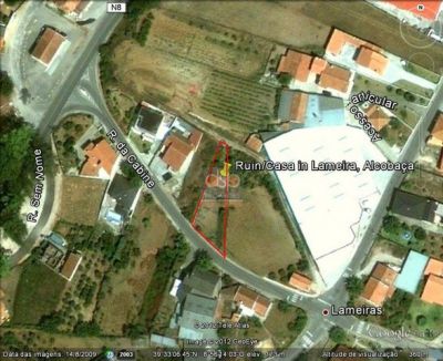 Renovation project in Alcobaça, Lameira