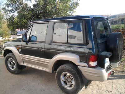 TROCO DOIS POR UM   (moto4 sportrax 450r+jip galloper por carrinha)