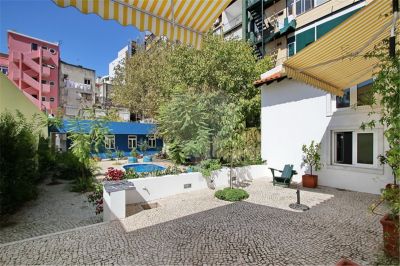 Fantástico Escritório em S. Jorge de Arroios