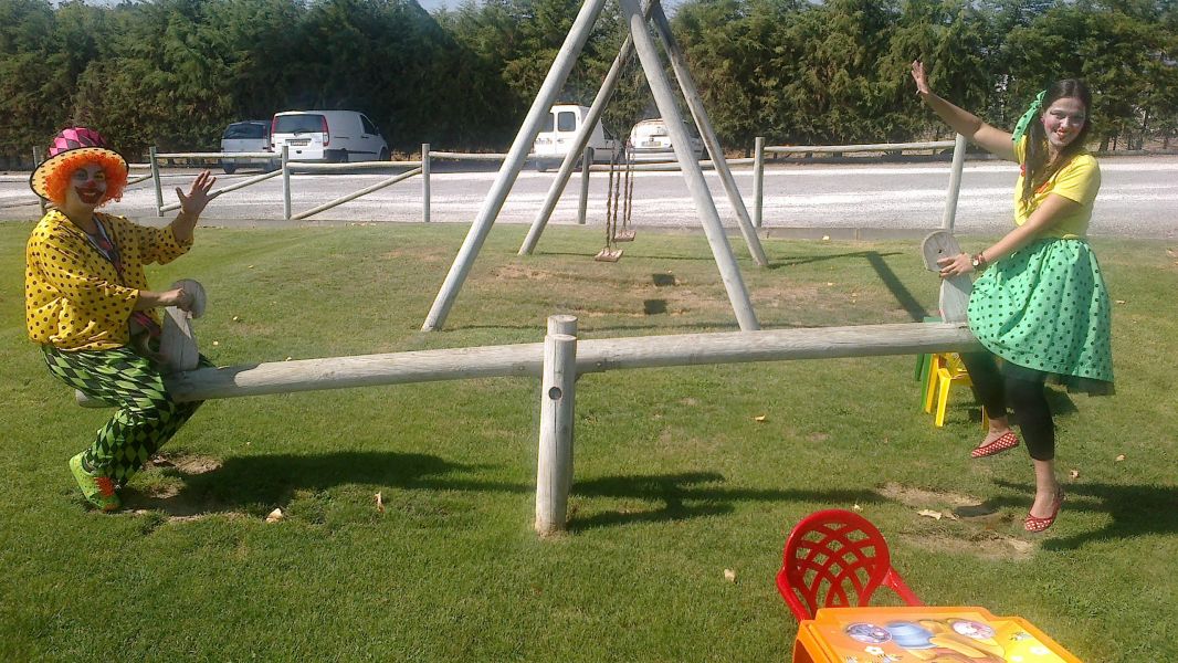 Animação Infantil festas em Évora e arredores