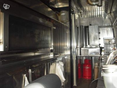 autocaravana BAR snach