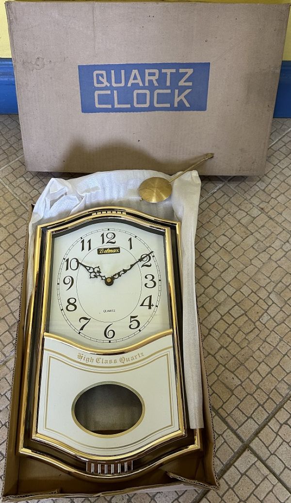 Relógios de parede de pilha (7+3)