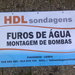FUROS DE AGUA HDLsondagens LEIRIA
