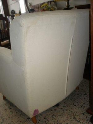 Sofá Cadeirão - para Desocupar