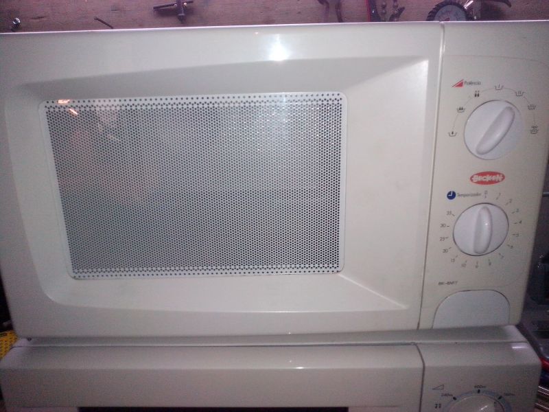 Microondas