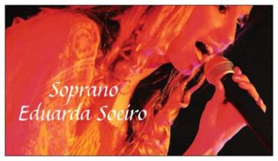 Musica Casamentos  -Soprano Eduarda Soeiro