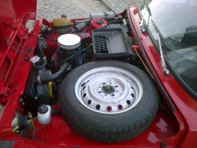 Fiat 127 MK 1 de 1974