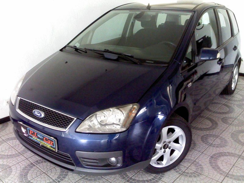 Ford Focus C-Max Ghia 1.6 TDCI 110 CV