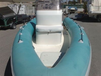 Hidrosport RIB 555 VFI