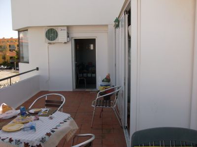 T1 Vialmoura Ultimo andar!Bons preços