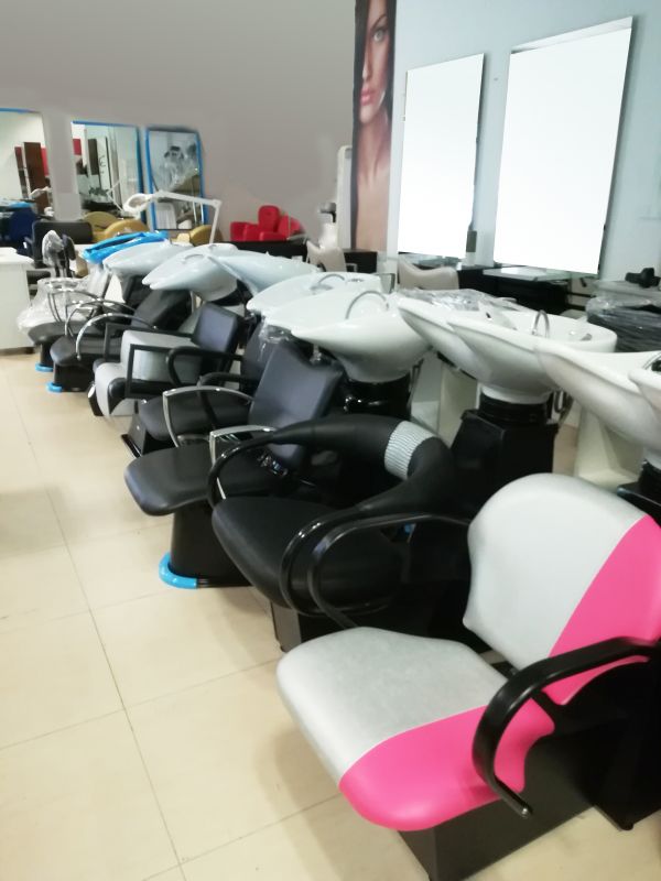 Mobiliário de Cabeleireiro