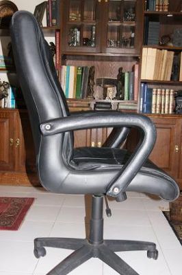 Cadeira de executivo