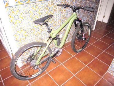 vendo mondraker prayer