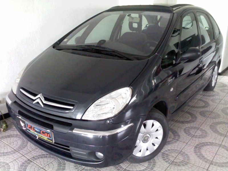 Citroên Xsara Picasso Exclusive 1.6 HDI 109 CV 