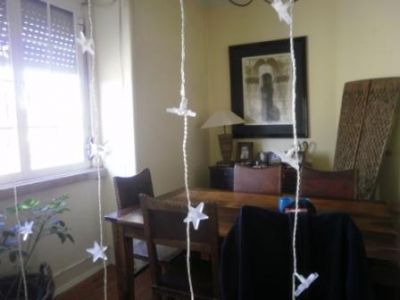 Apartamento 4 assoalhas: Ajuda - Lisboa